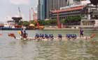 Singapore 1994. Indonesia World Champs